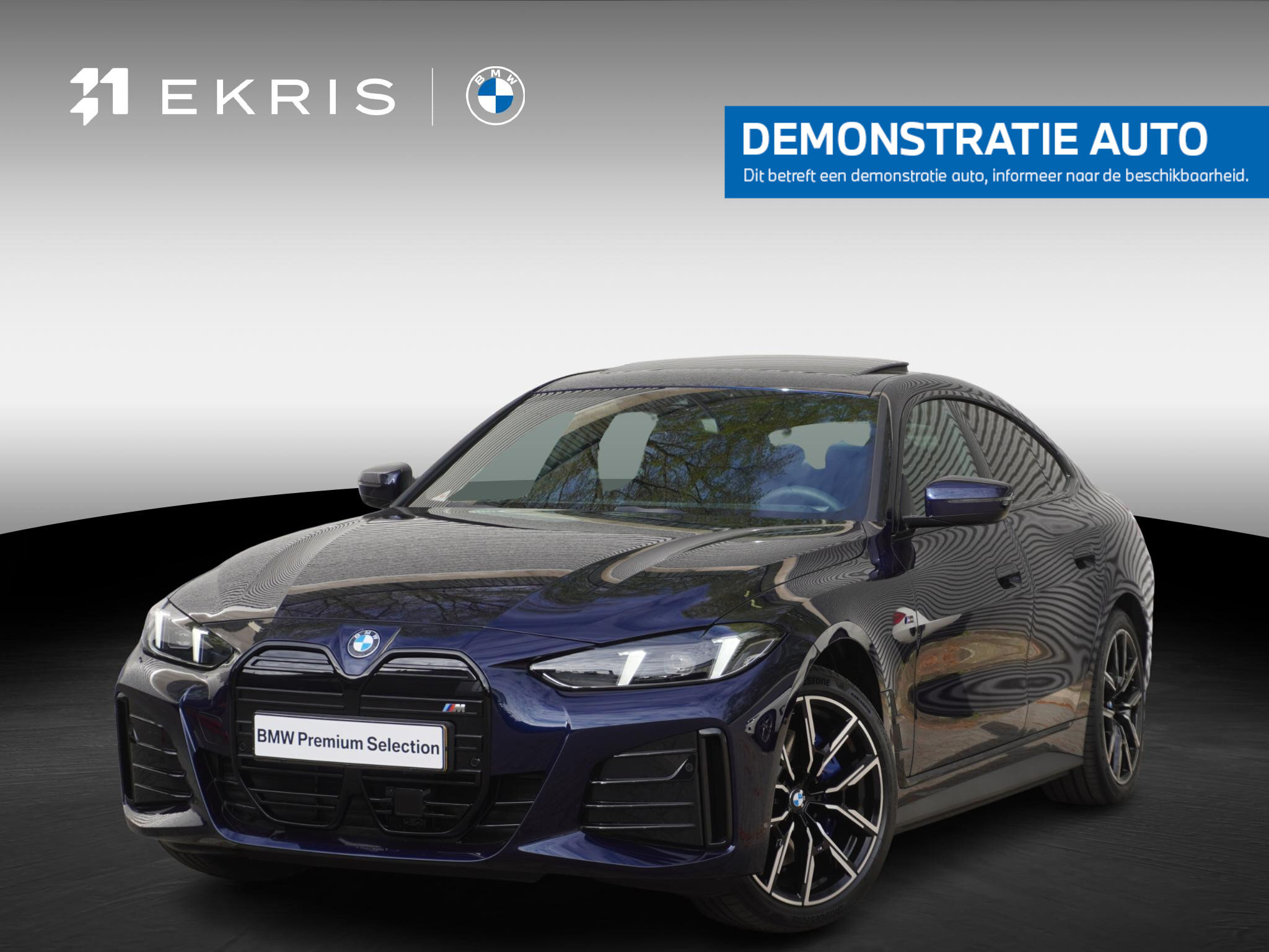 BMW i4 eDrive35