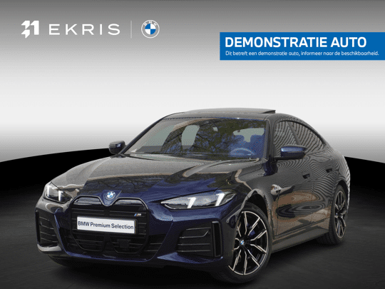 BMW i4 eDrive35