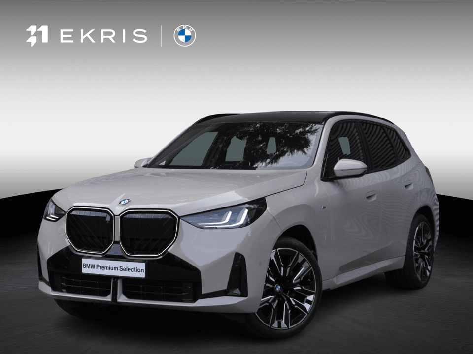 BMW X3 20 xDrive - Afbeelding 1