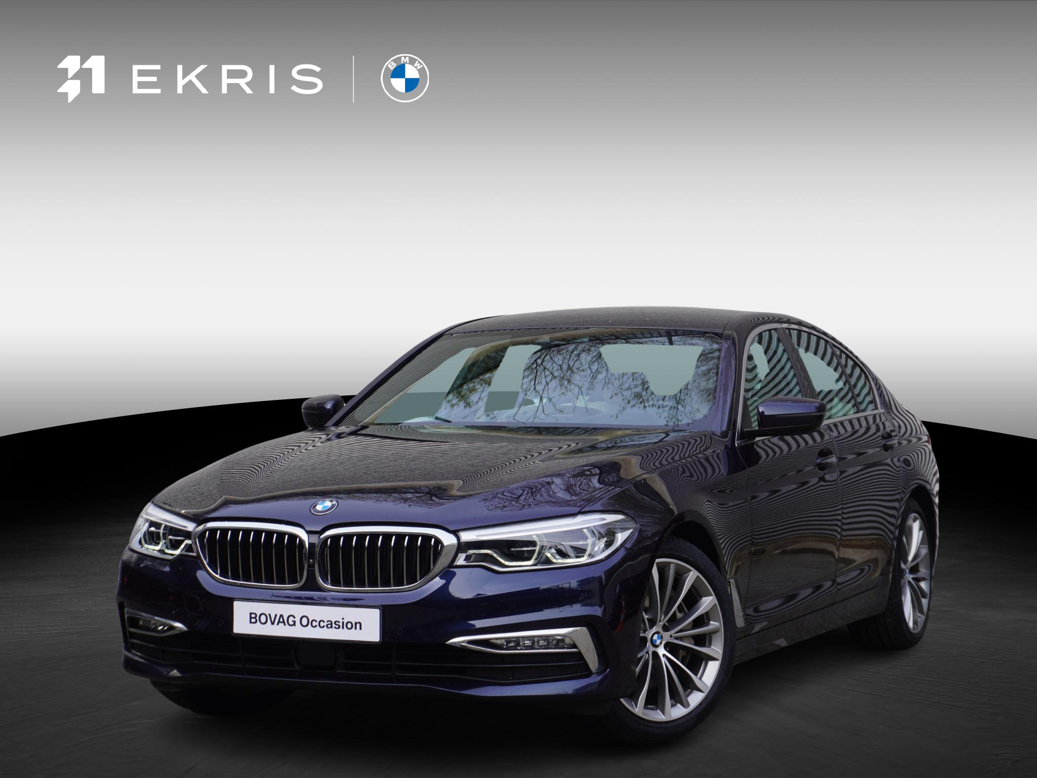 BMW 5 Serie 540i