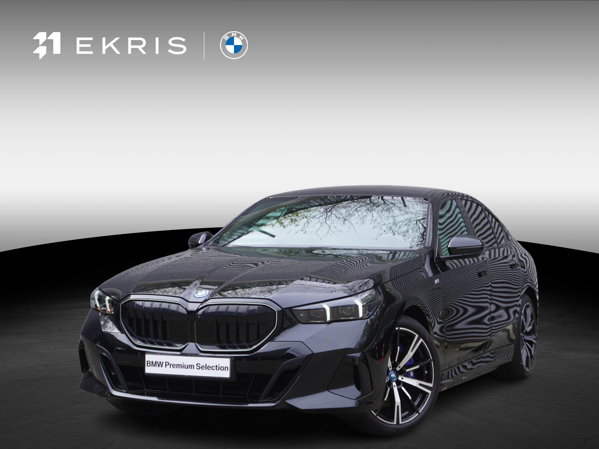 BMW 5 Serie 550e xDrive