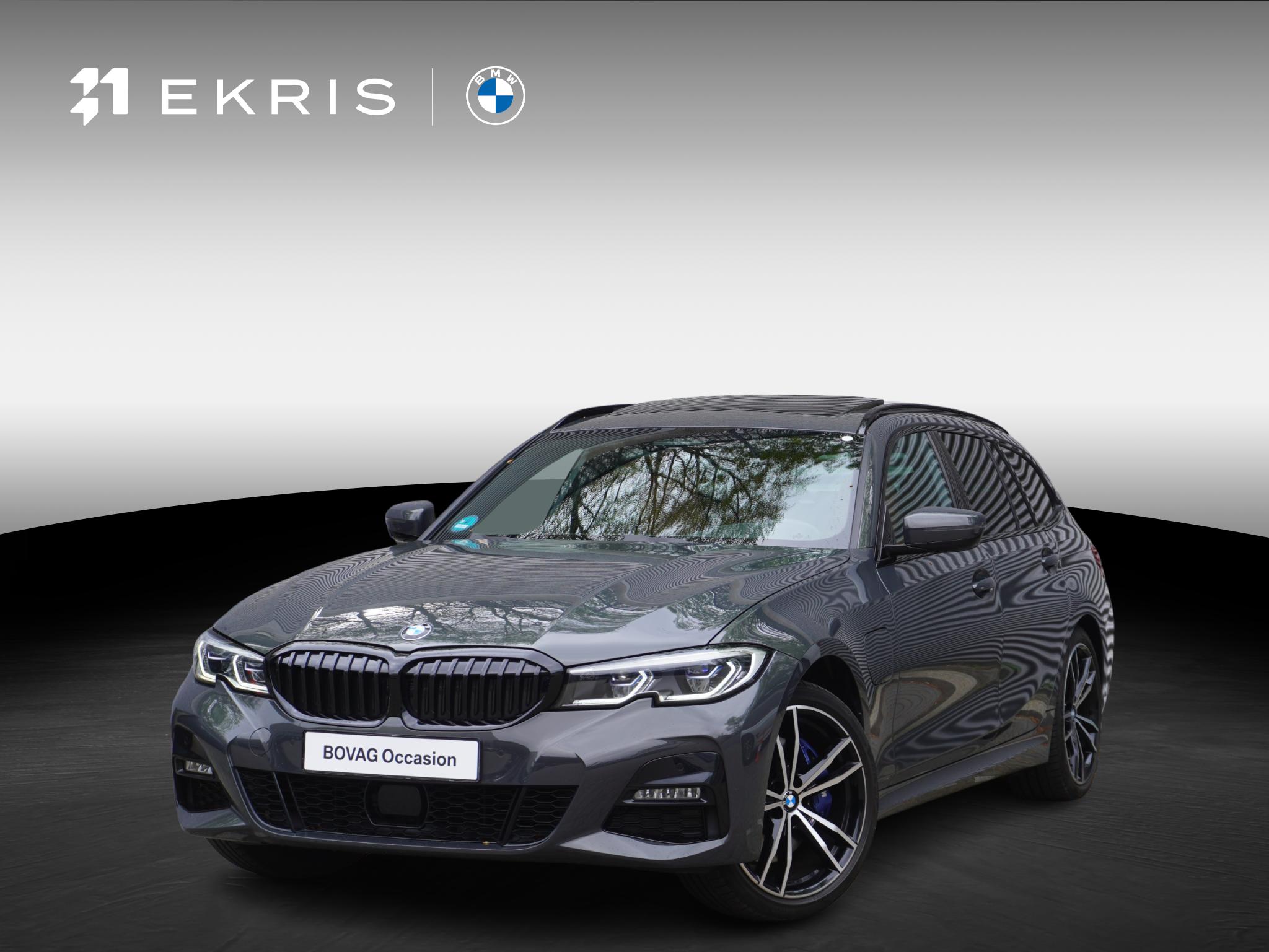 BMW 3 Serie Touring 330e xDrive