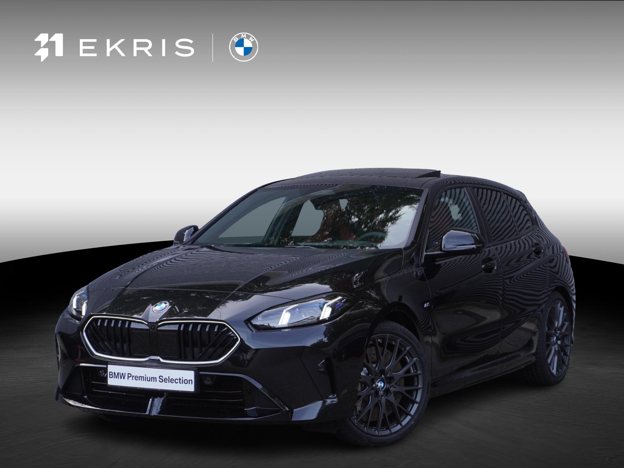 BMW 1 Serie 5-deurs 120