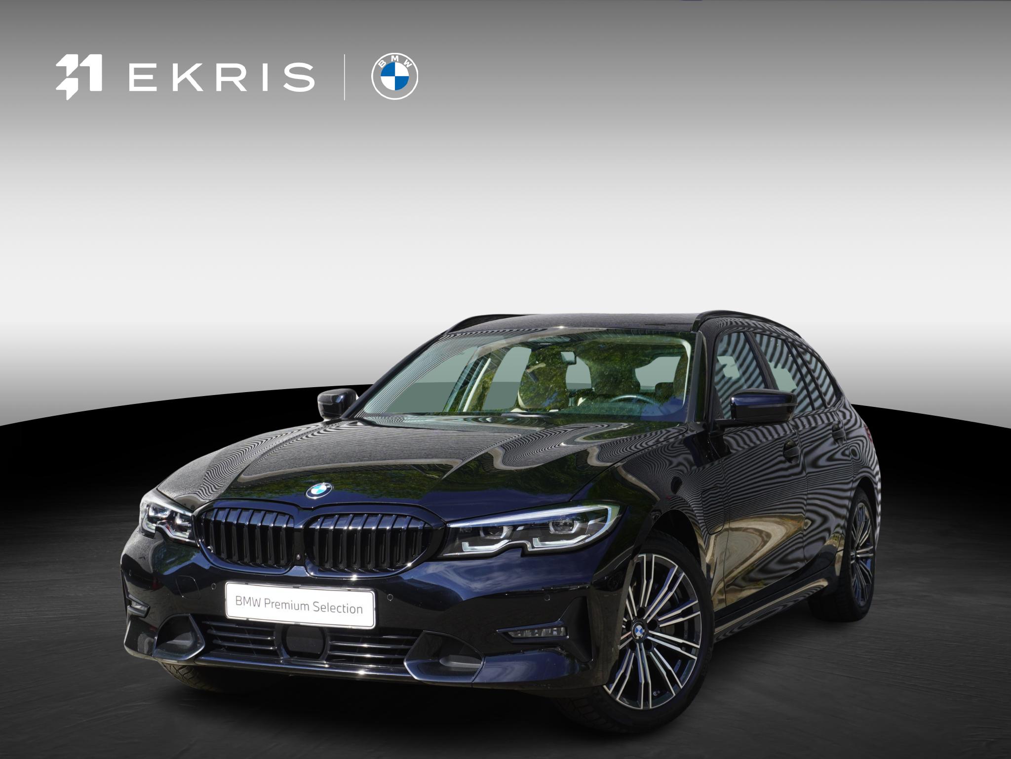 BMW 3 Serie Touring 330e xDrive