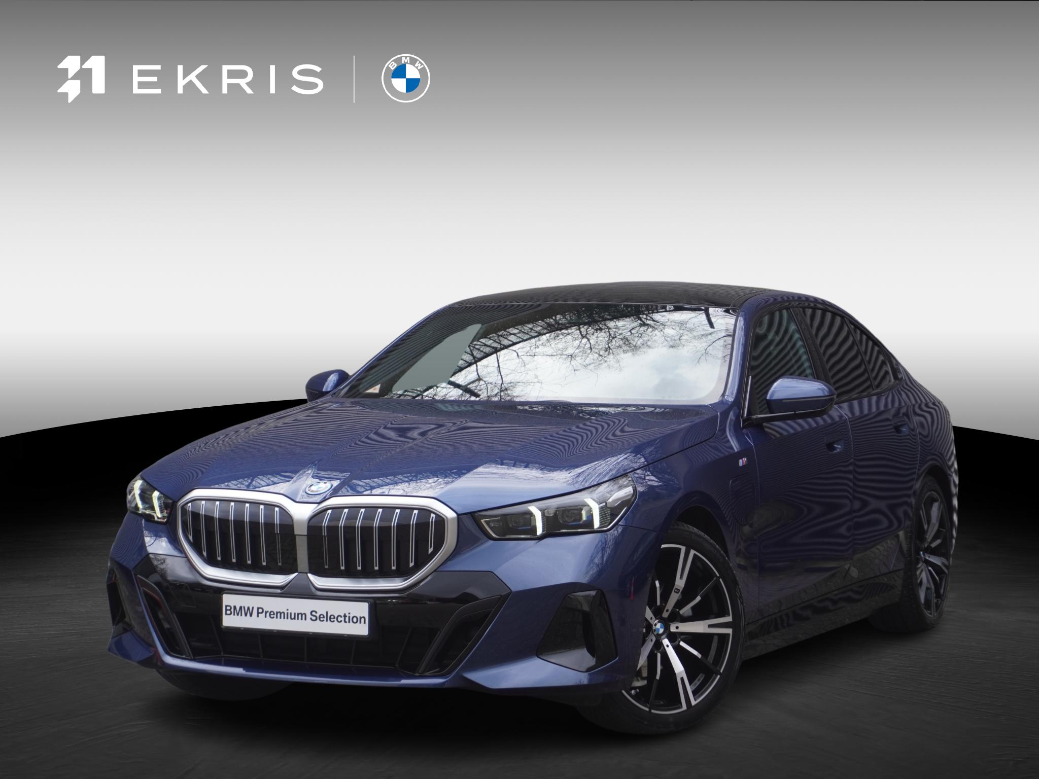 BMW 5 Serie 530e