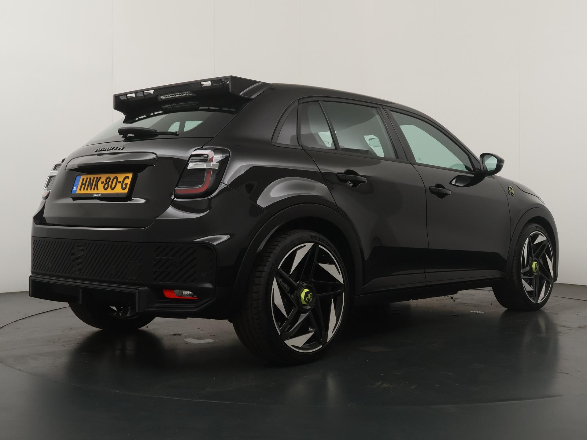 Abarth 600e Turismo 54 kWh - Afbeelding 5