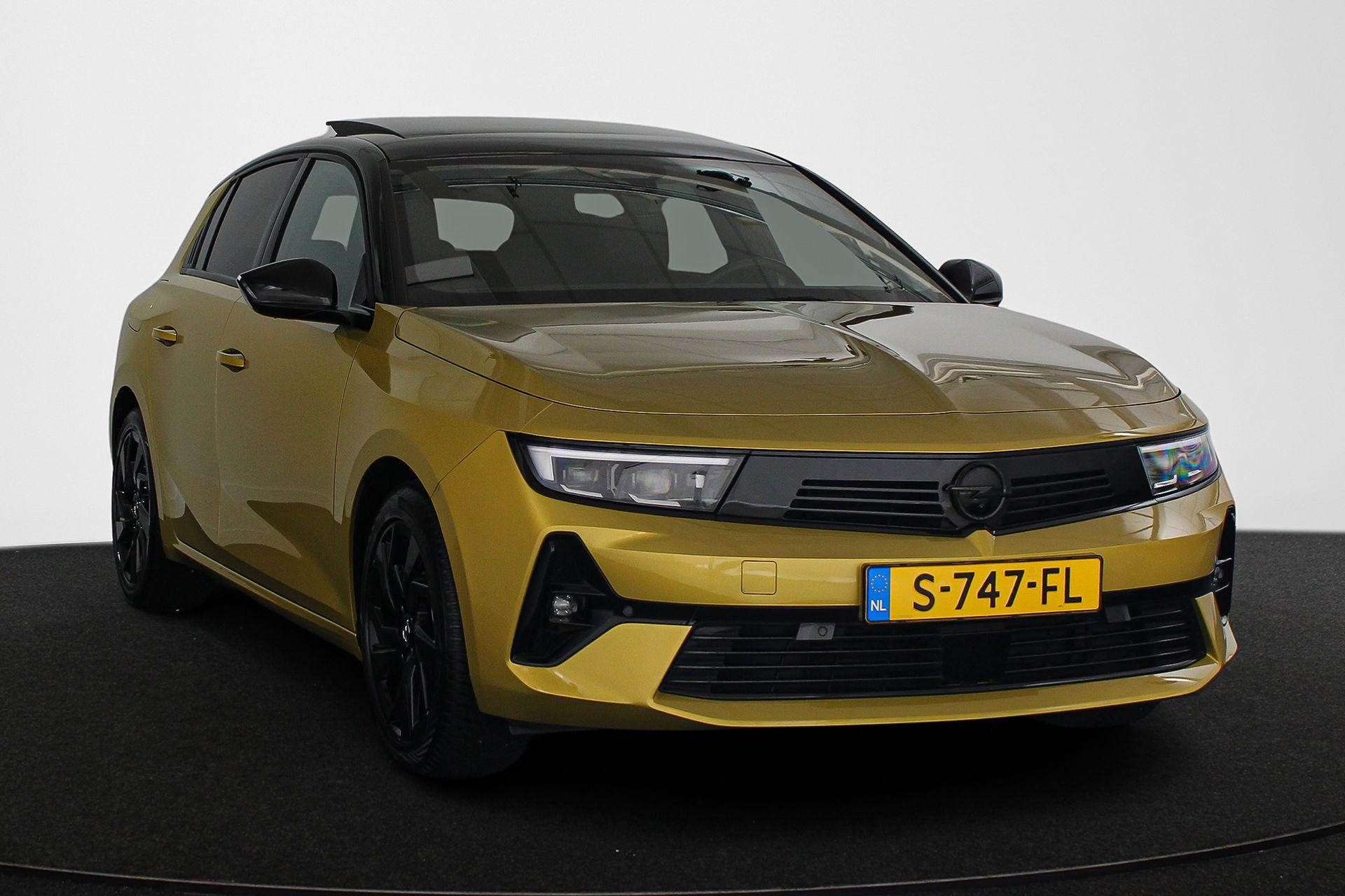 Opel Astra 1.2 GS Line - Afbeelding 2