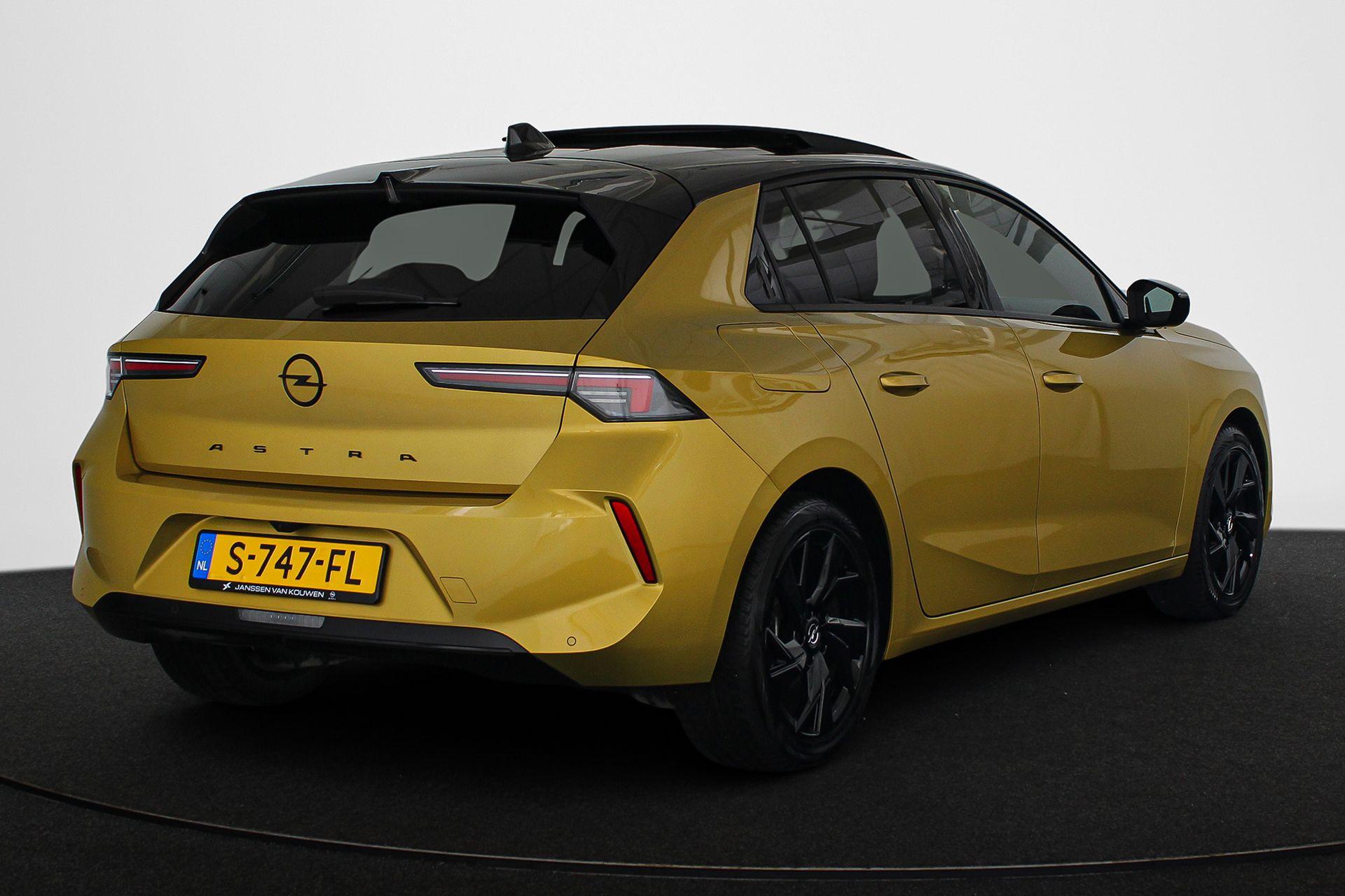 Opel Astra 1.2 GS Line - Afbeelding 3
