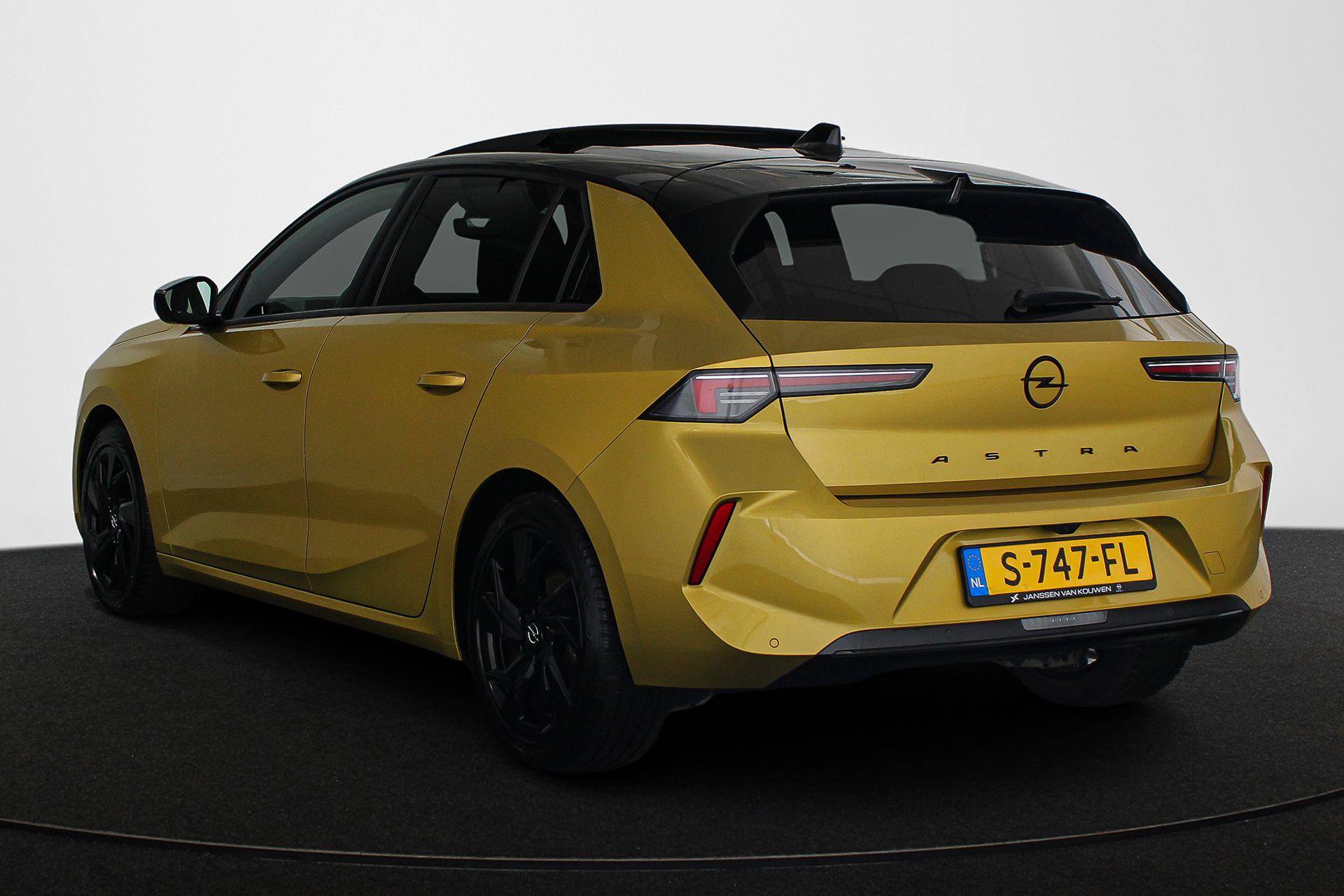 Opel Astra 1.2 GS Line - Afbeelding 4