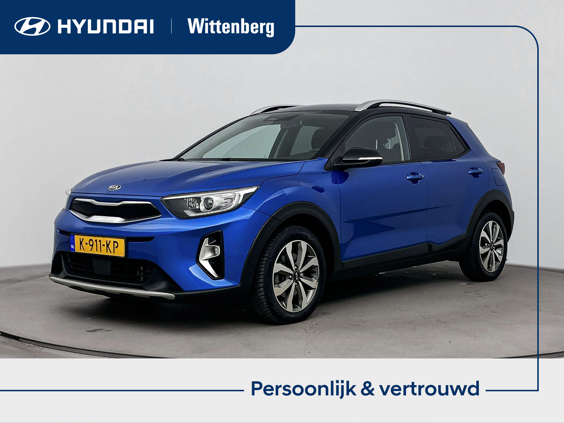 Kia Stonic 1.0 T-GDi MHEV DynamicPlusLine