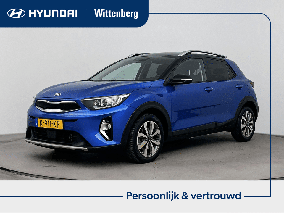Kia Stonic 1.0 T-GDi MHEV DynamicPlusLine - Afbeelding 1