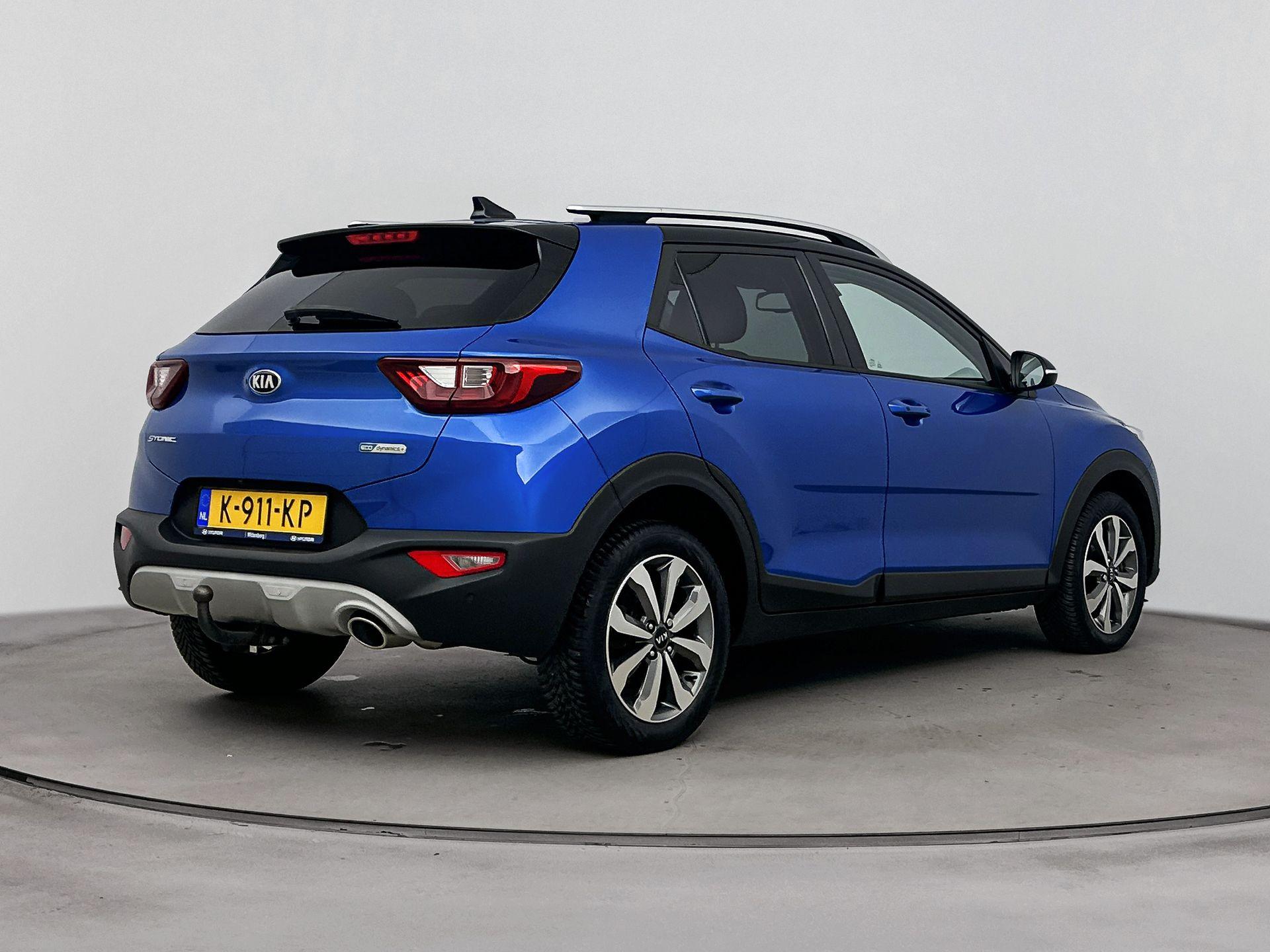 Kia Stonic 1.0 T-GDi MHEV DynamicPlusLine - Afbeelding 3