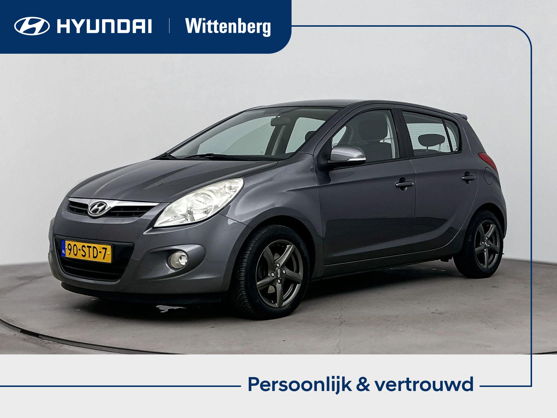 Hyundai i20 1.4i i-Motion