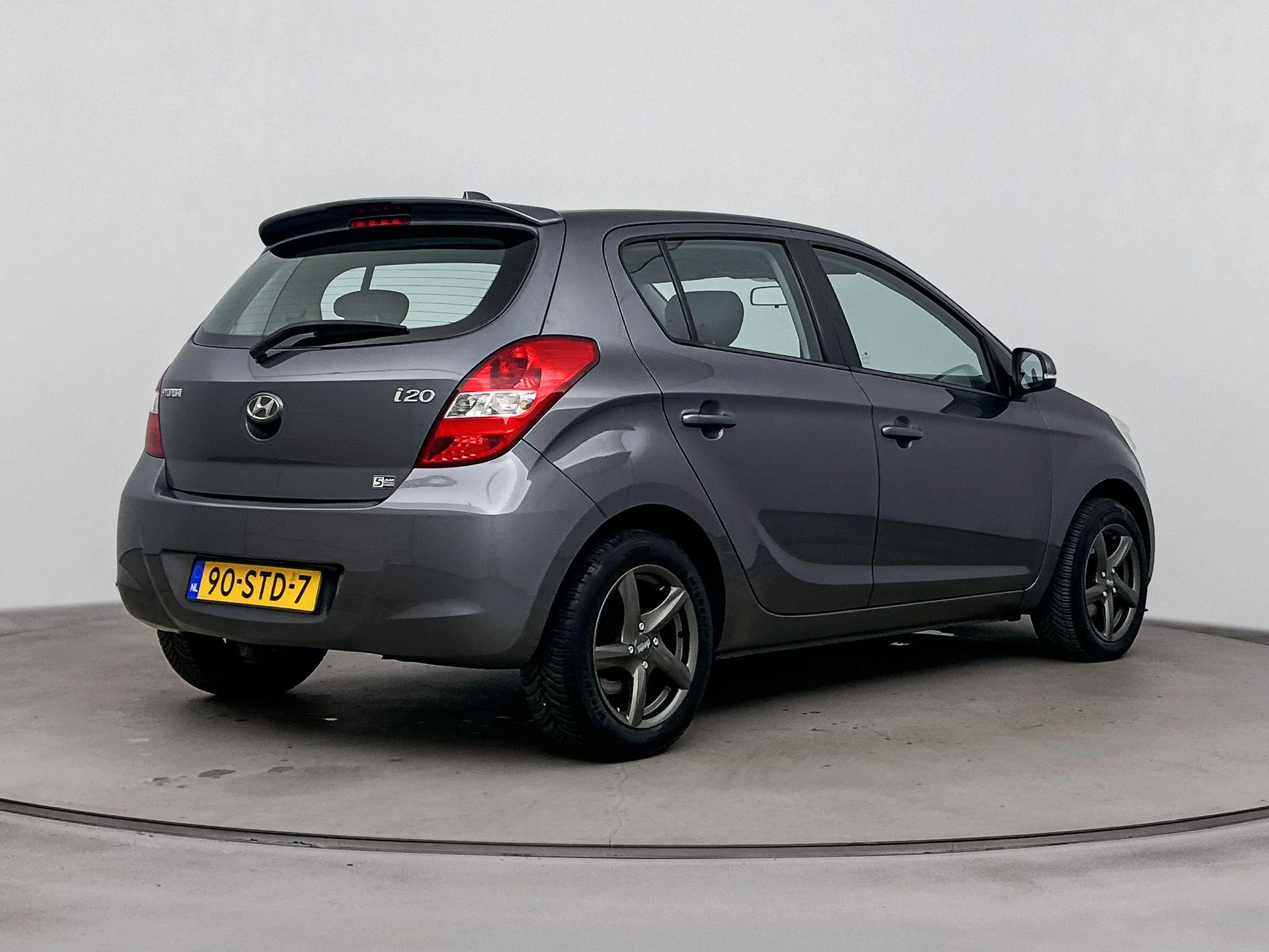 Hyundai i20 1.4i i-Motion - Afbeelding 3