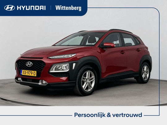 Hyundai Kona 1.0 T-GDI Comfort