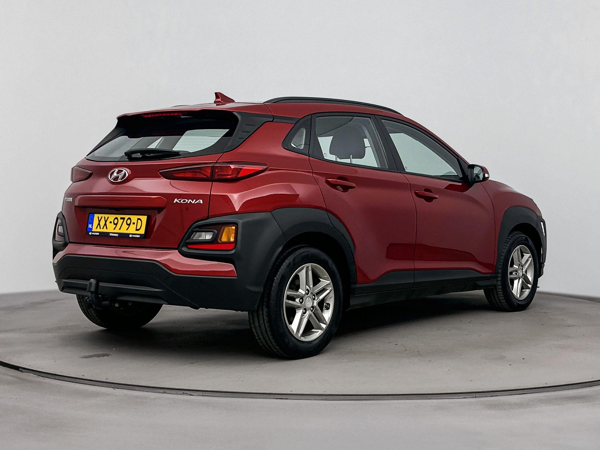 Hyundai Kona 1.0 T-GDI Comfort - Afbeelding 3