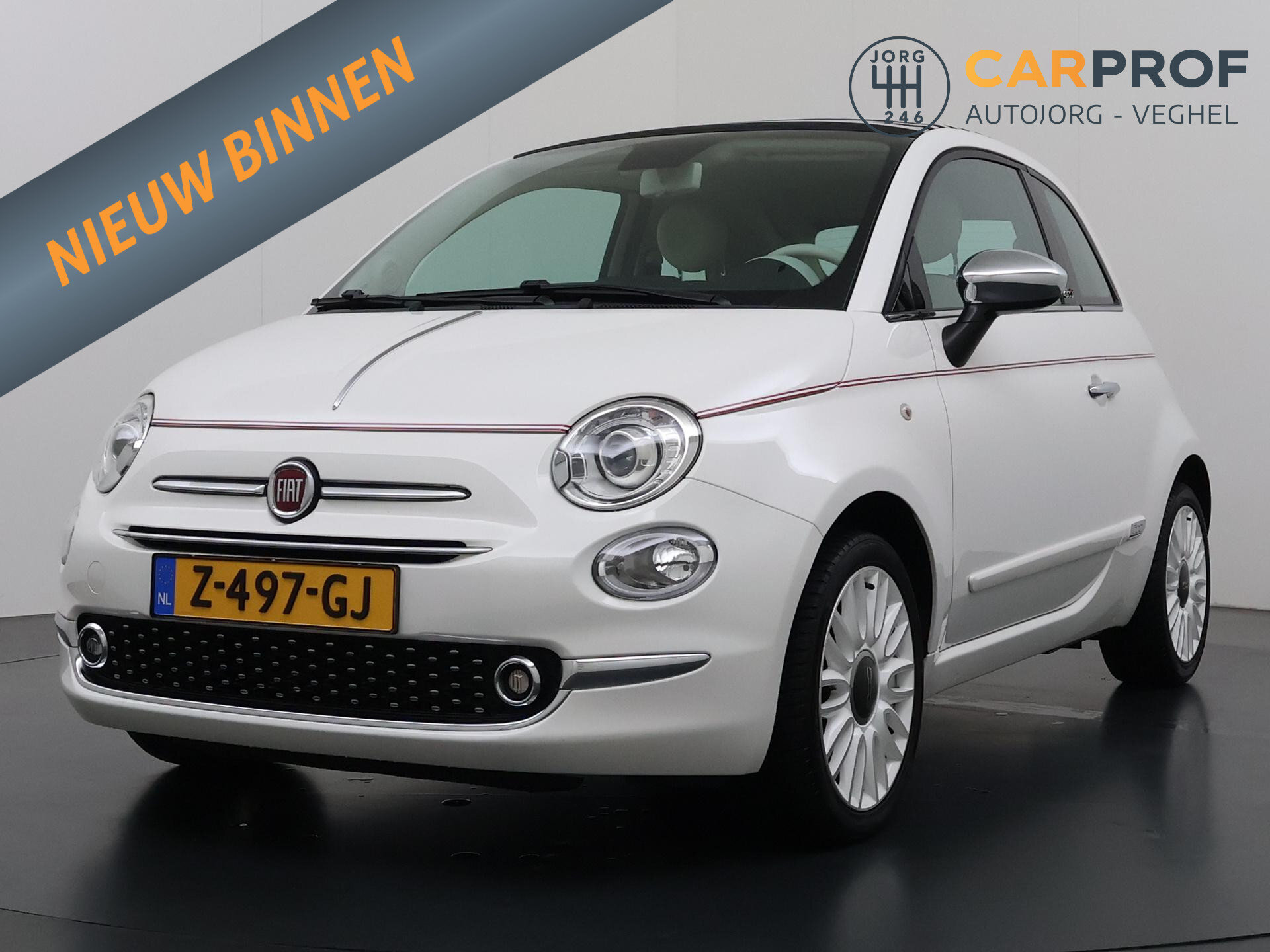 Fiat 500 1.2 Star