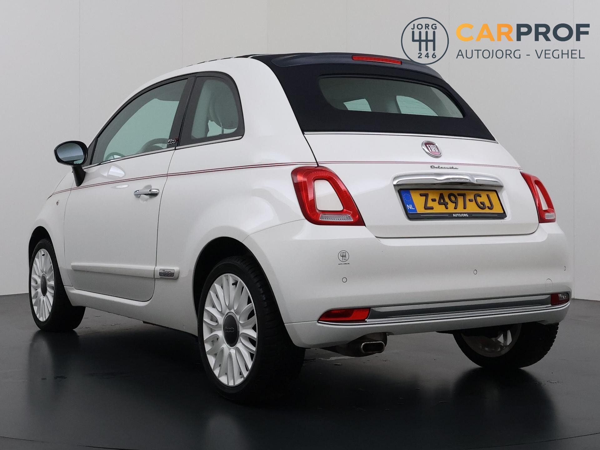 Fiat 500 1.2 Dolcevita - Afbeelding 2