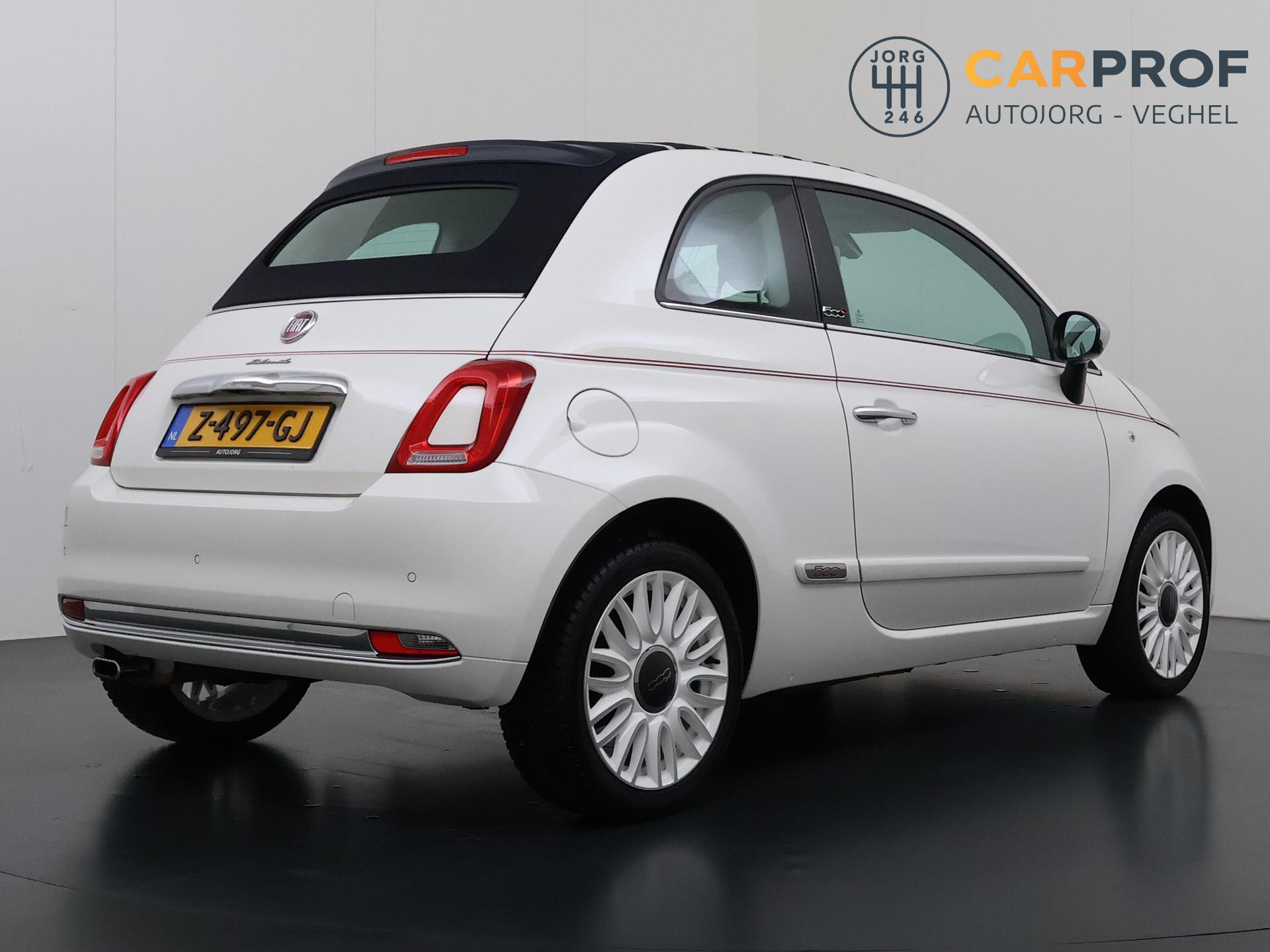 Fiat 500 1.2 Dolcevita - Afbeelding 3