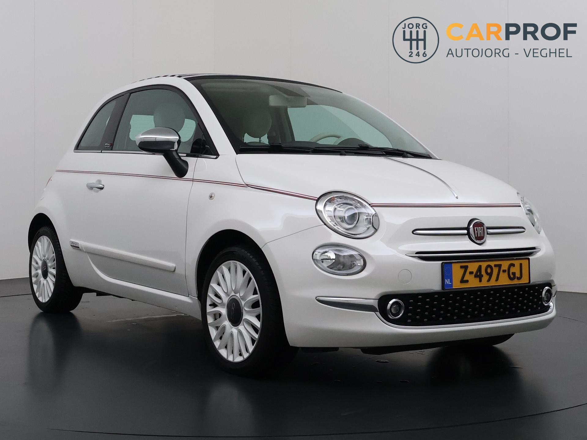 Fiat 500 1.2 Dolcevita - Afbeelding 4
