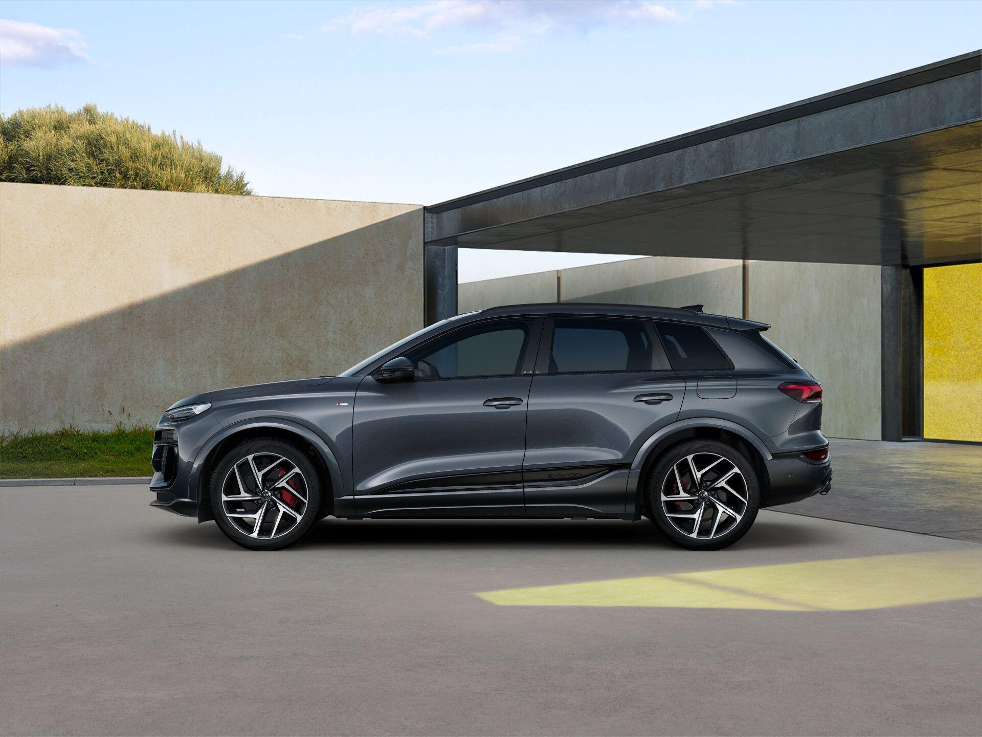 Audi Q6 e-tron S edition performance 306pk 100 kWh - Afbeelding 3