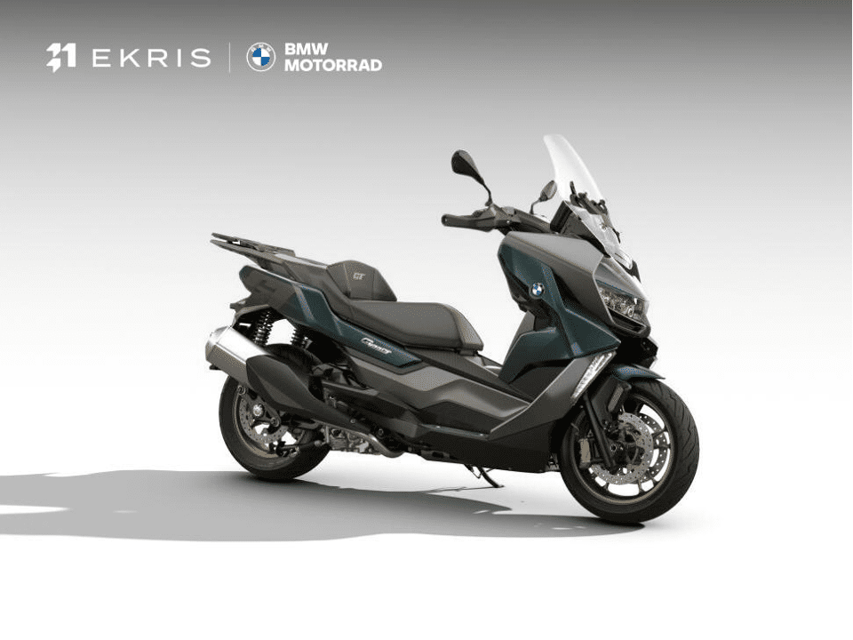 BMW C 400 GT - Afbeelding 1