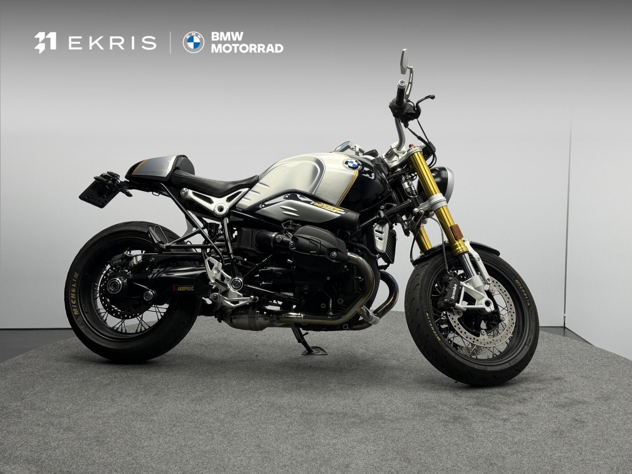 BMW R nine T Option 719