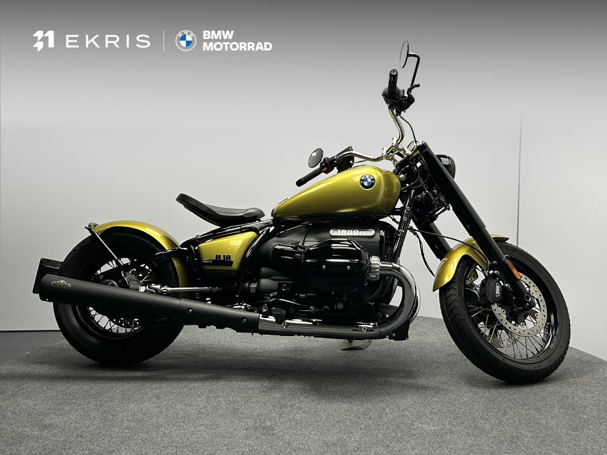 BMW R 18