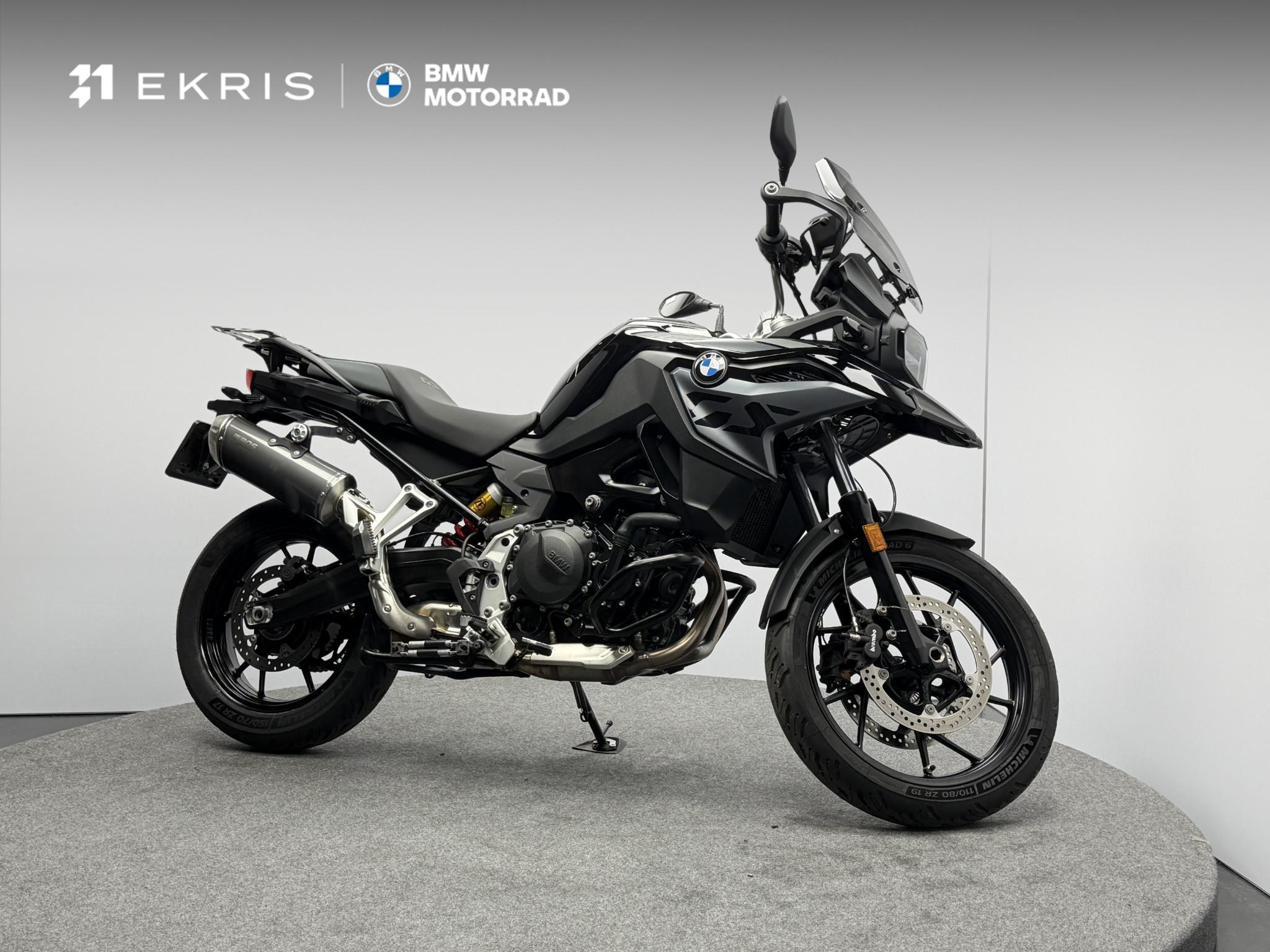 BMW F 800 GS Triple Black - Afbeelding 2