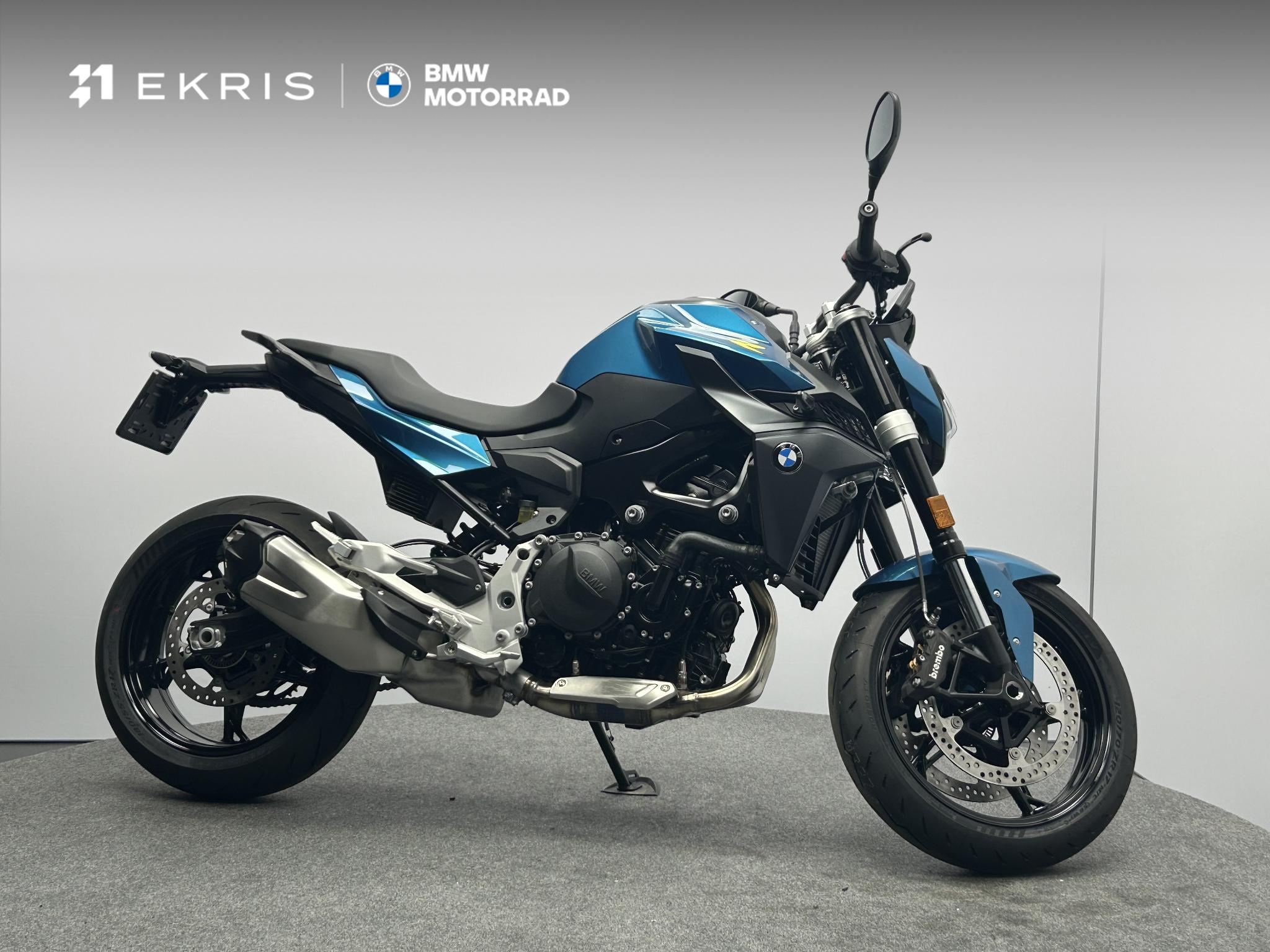 BMW F 900 R