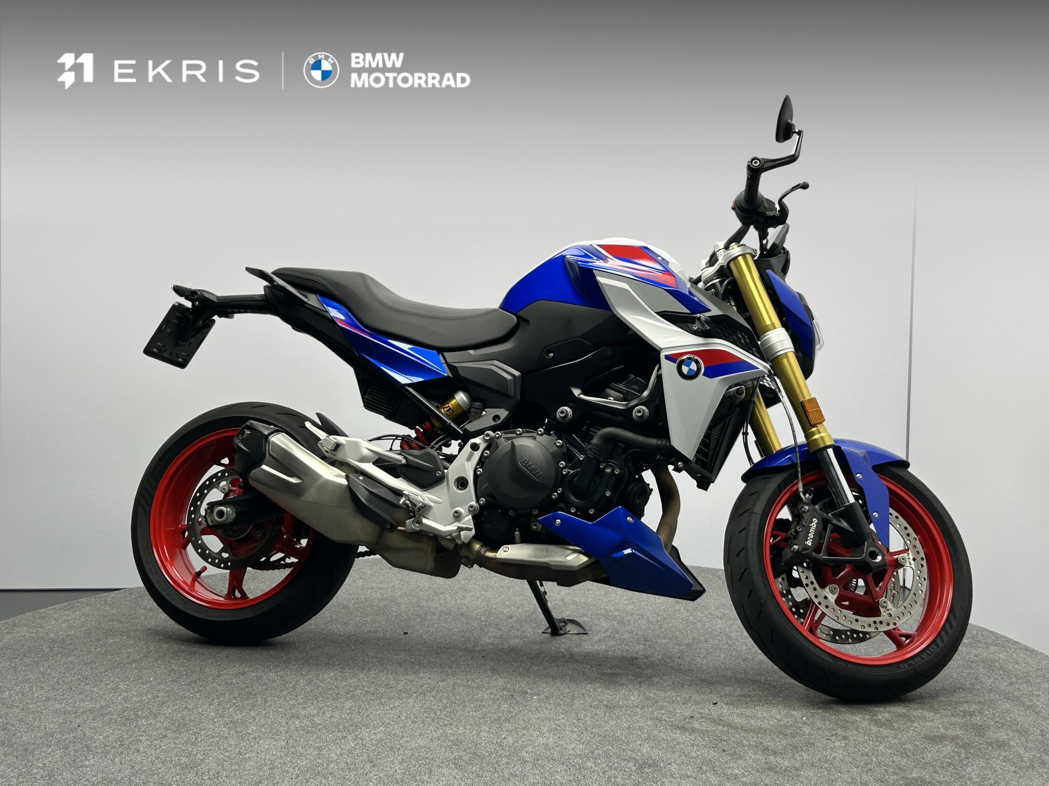 BMW F 900 R Sport