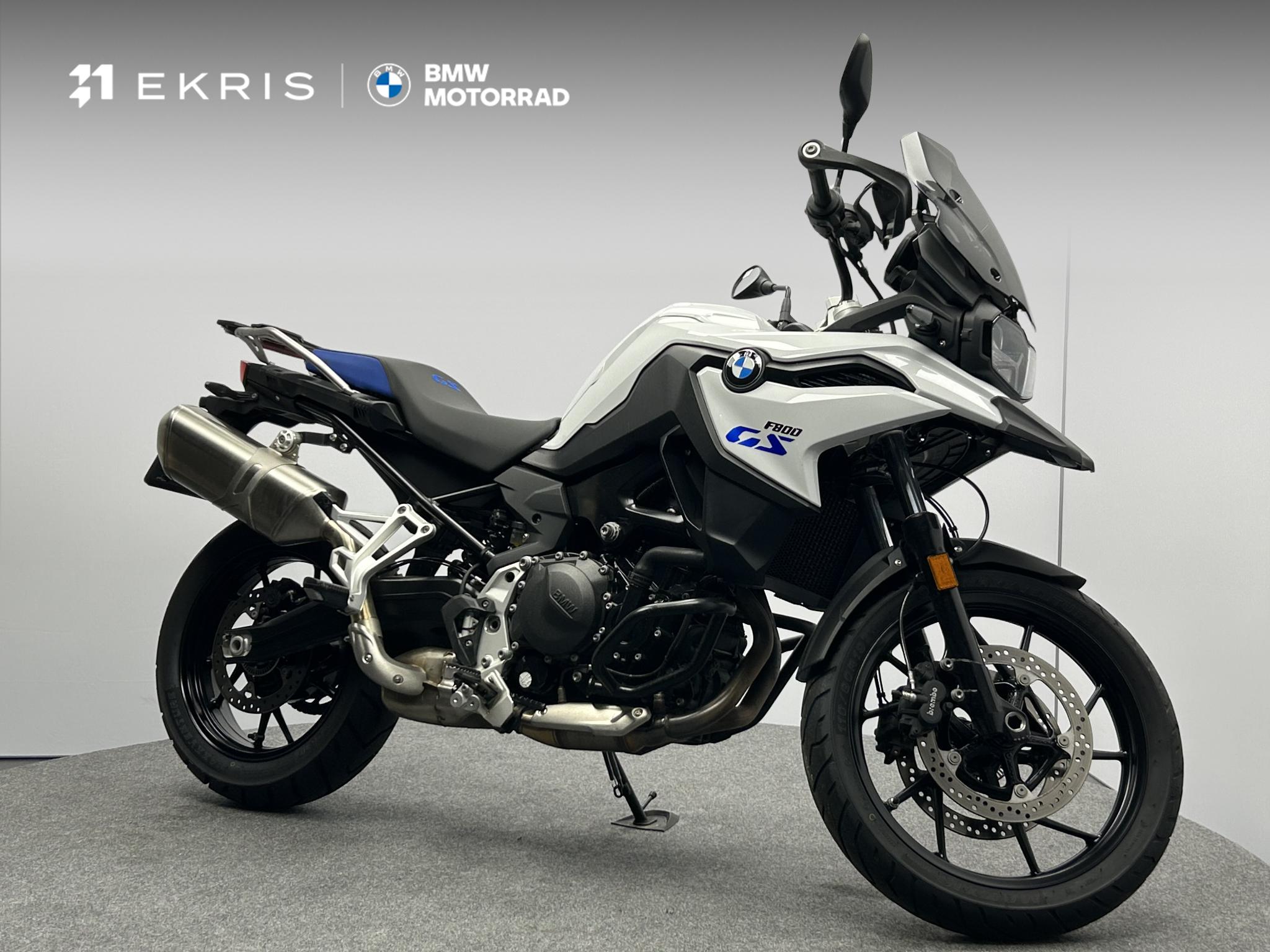 BMW F 800 GS