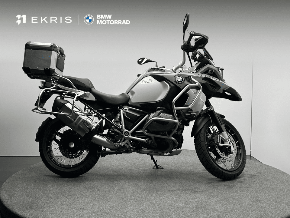 BMW R 1250 GS Adventure VERLAAGD ONDERSTEL - Afbeelding 1