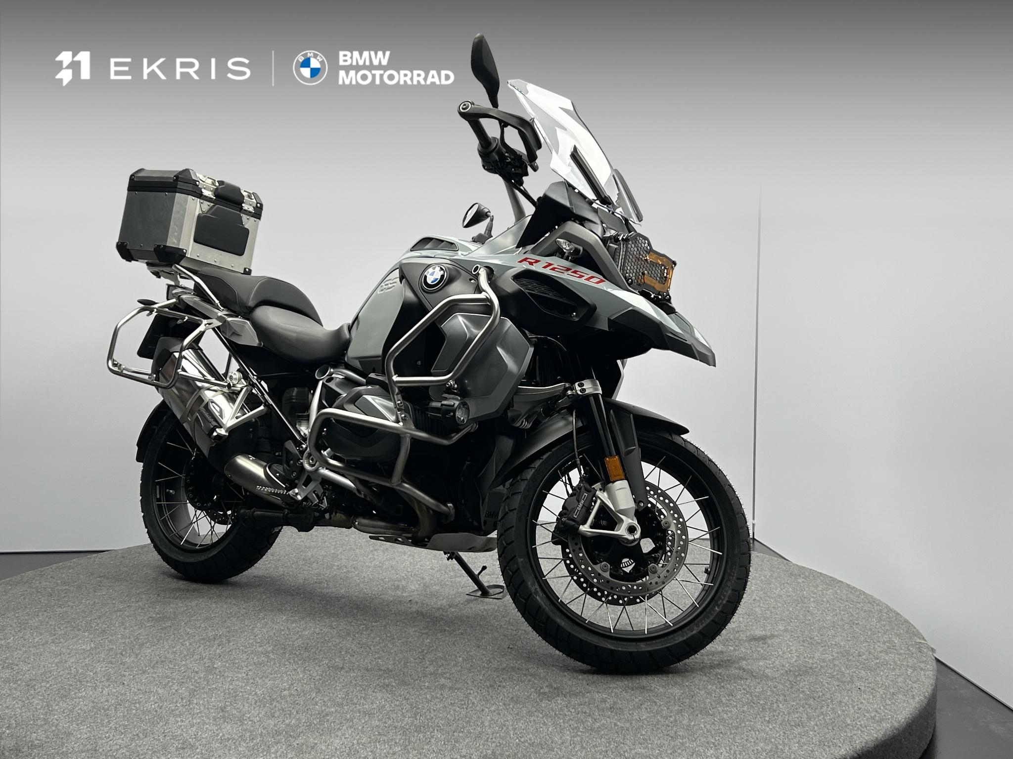 BMW R 1250 GS Adventure VERLAAGD ONDERSTEL - Afbeelding 2
