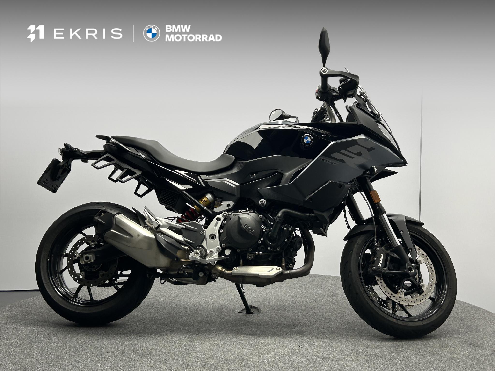 BMW F 900 XR