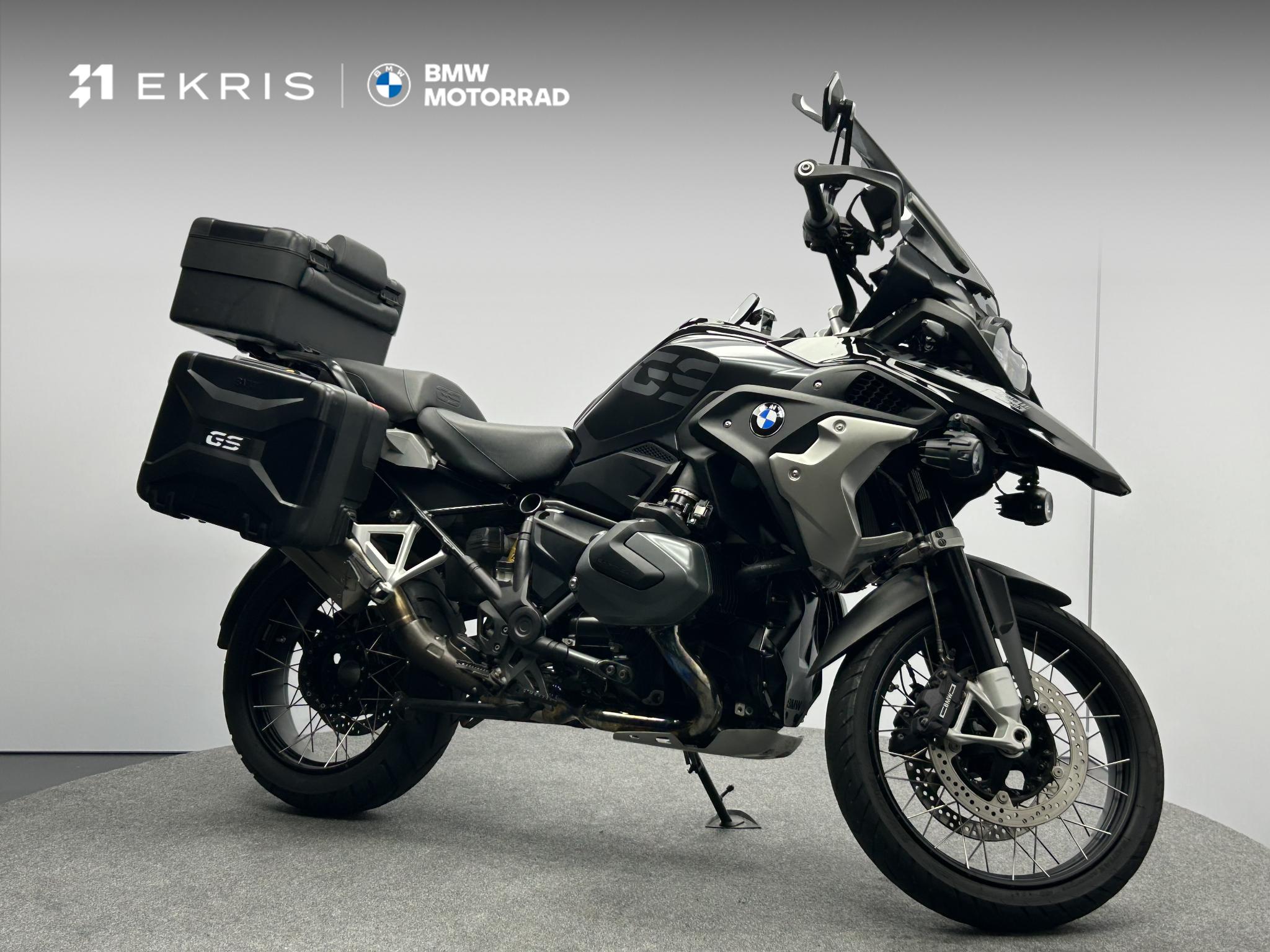 BMW R 1250 GS R 1250 GS Triple Black