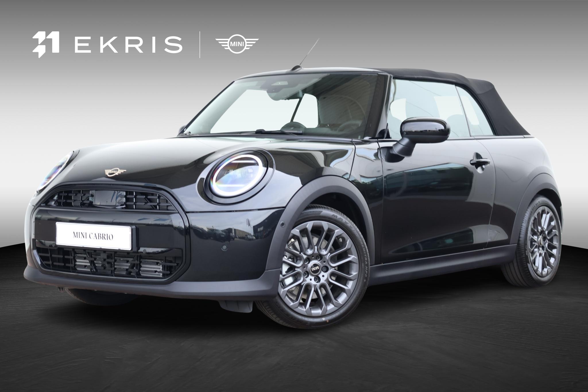 MINI Cabrio Cooper C