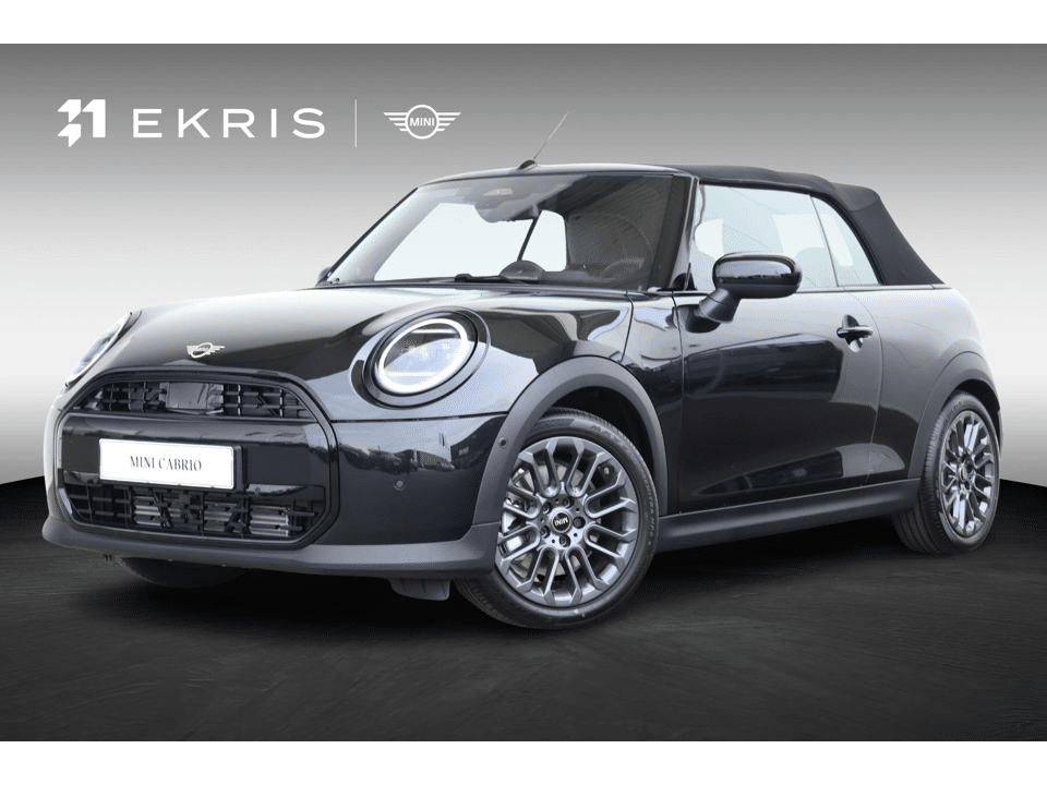 MINI Cabrio Cooper C - Afbeelding 1