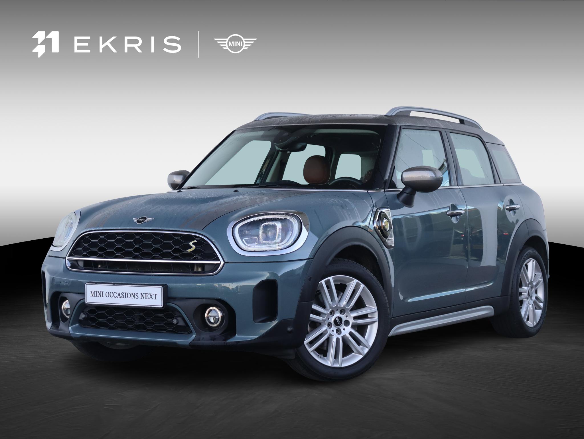 MINI Countryman Cooper S E ALL4