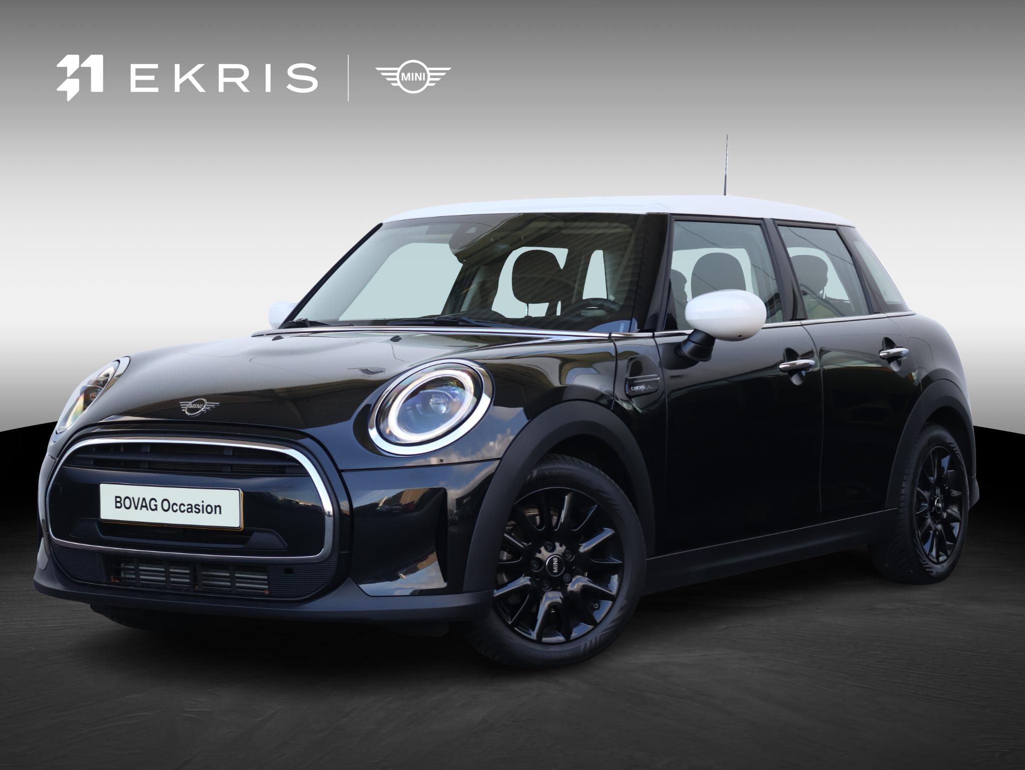 MINI 3-deurs Cooper Camden Edition