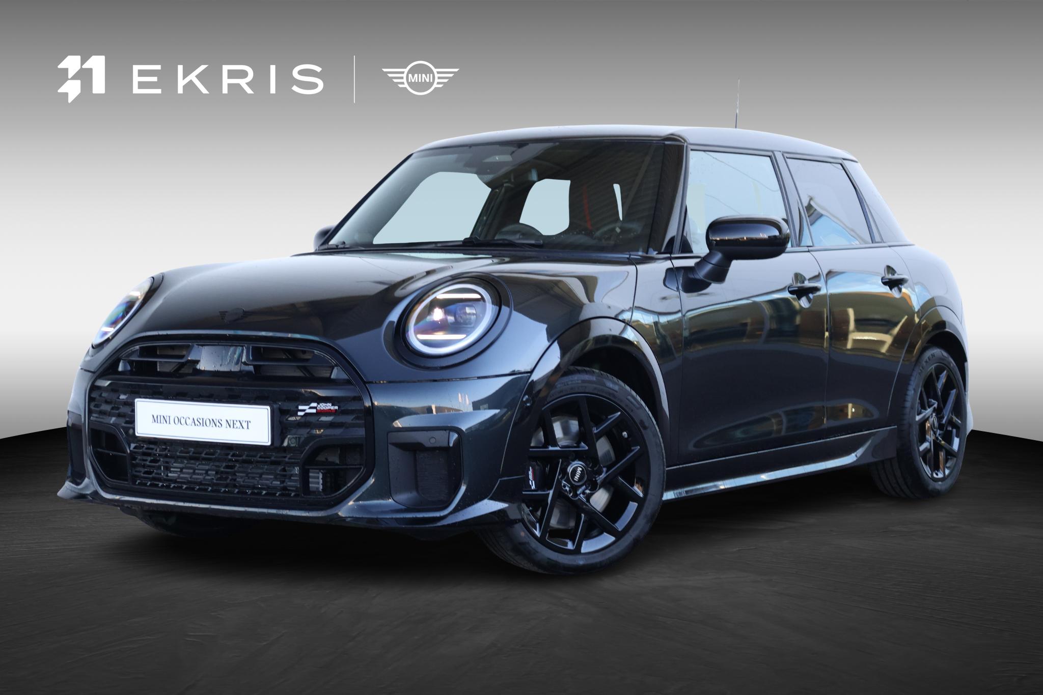 MINI Cooper C John Cooper Works M