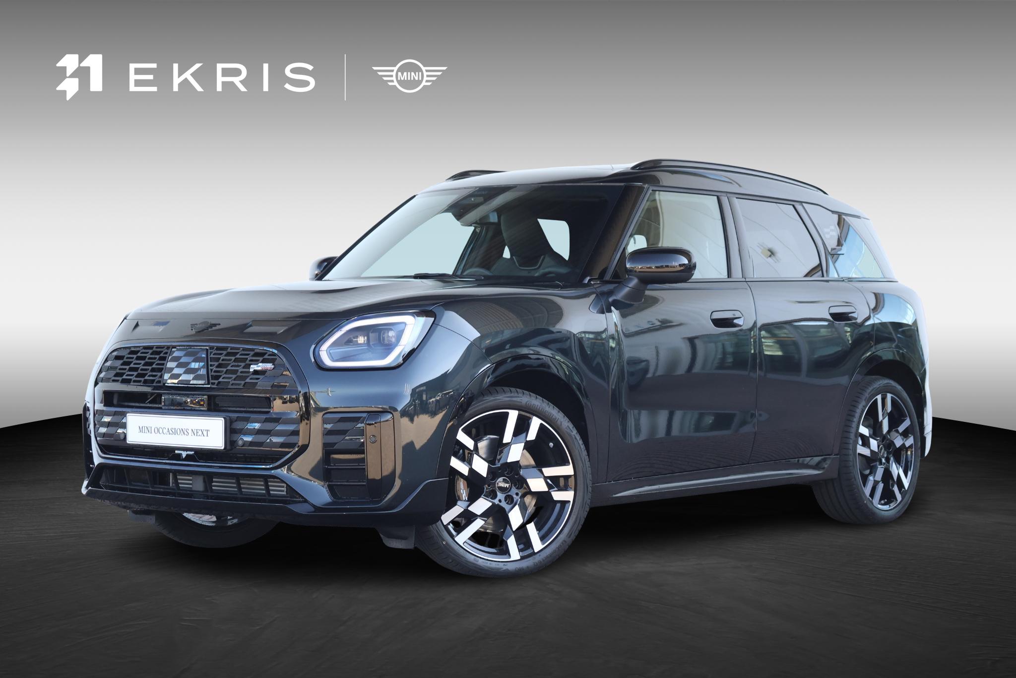 MINI Countryman C John Cooper Works M