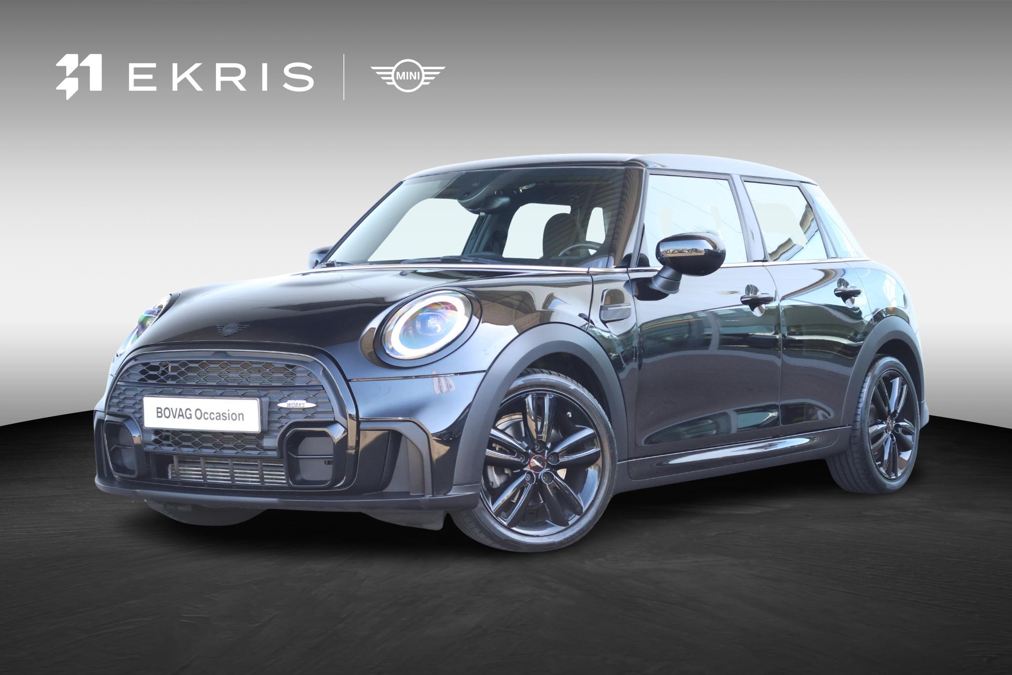 MINI 3-deurs Cooper John Cooper Works