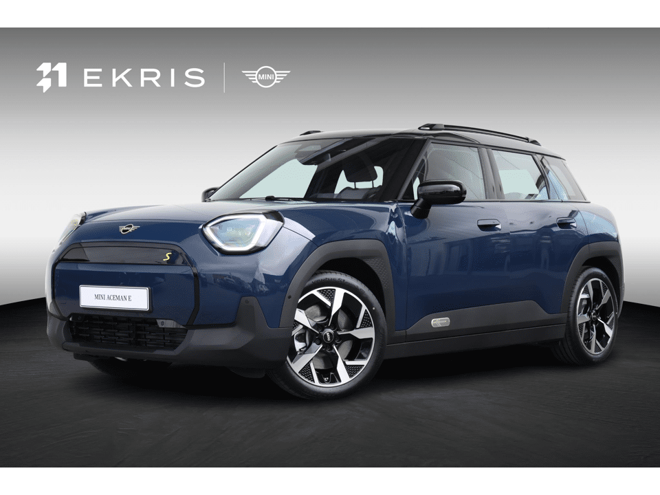 MINI Aceman SE - Afbeelding 1
