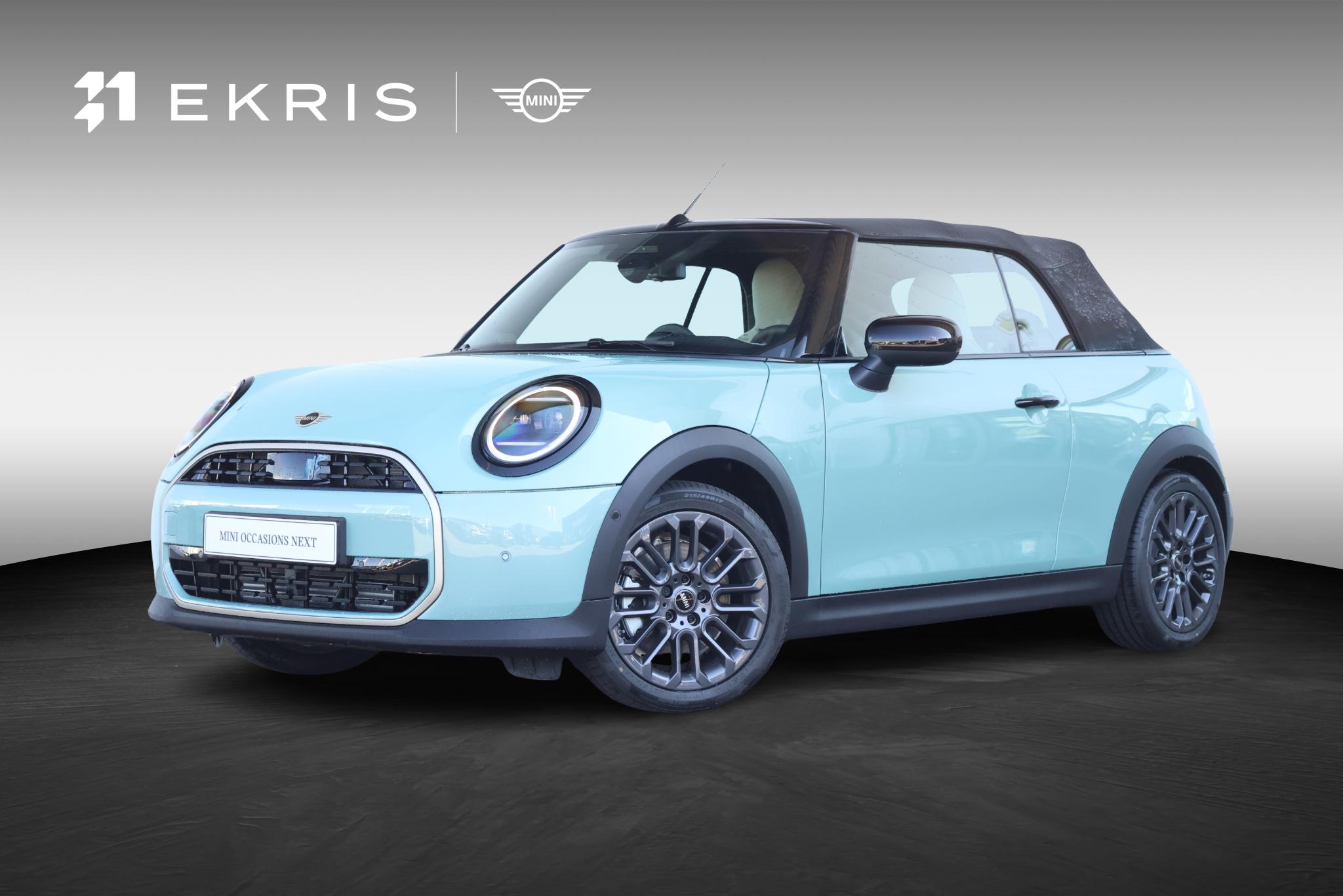 MINI Cabrio Cooper C | Favoured M