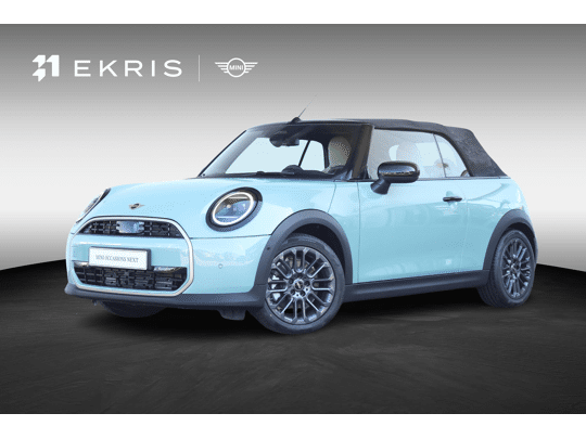 MINI Cabrio Cooper C | Favoured M