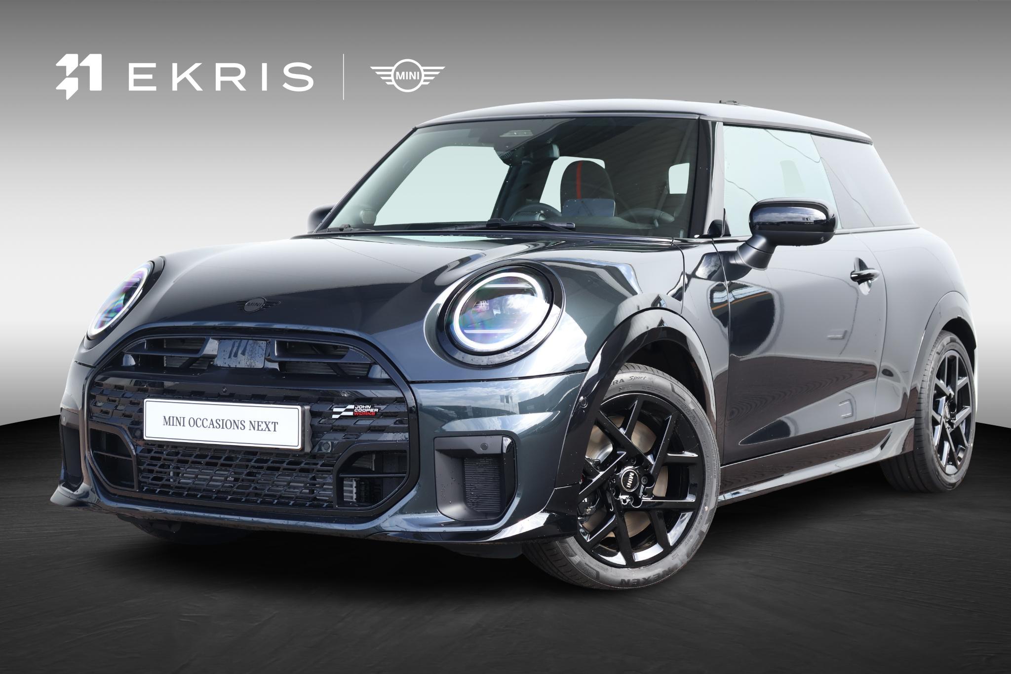 MINI Cooper C John Cooper Works XL