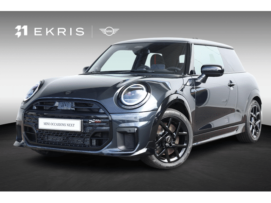 MINI Cooper C John Cooper Works XL