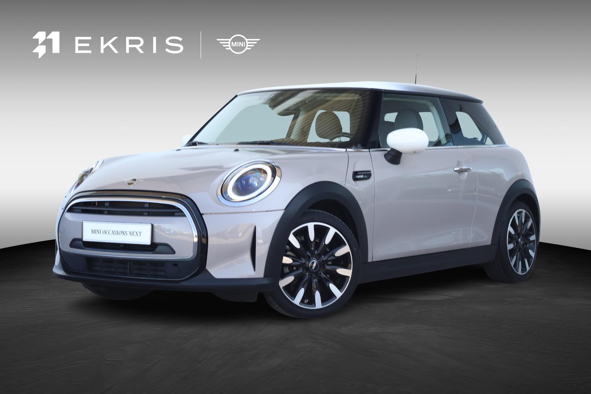 MINI 3-deurs Cooper Camden Go Edition