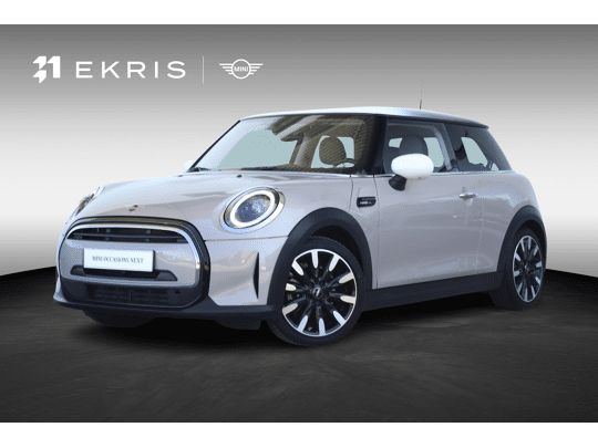 MINI 3-deurs Cooper Camden Go Edition